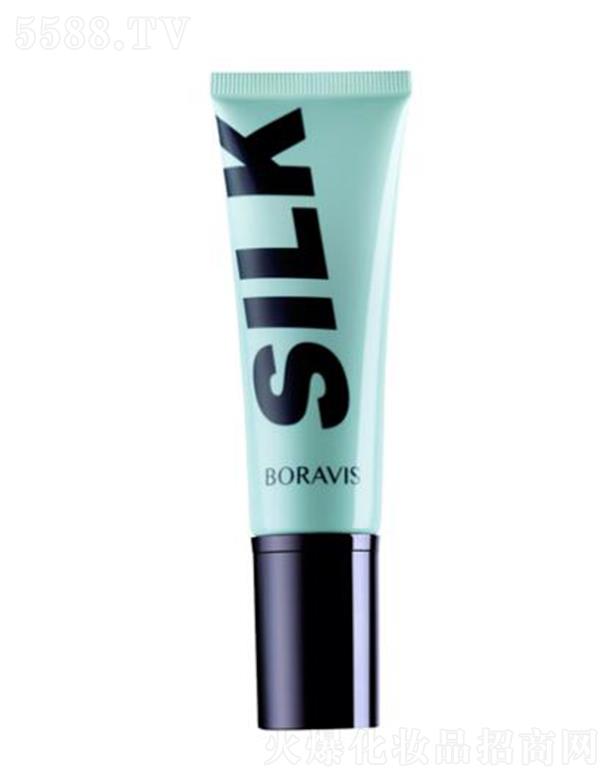 柏蕊詩蠶絲懶人氣色乳霜102#綠色 40ml 提升粉嫩氣色