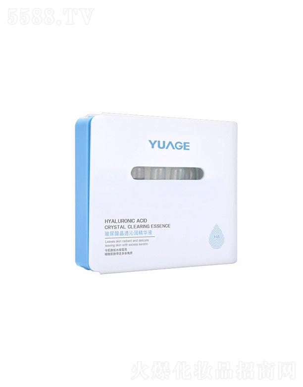 YUAGE�����ᾧ͸�ߝ�(r��n)���AҺ