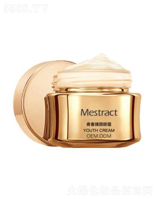 Mestract青春臻顏眼霜