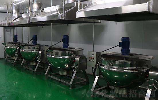 團隊還參觀了生產車間 團隊還參觀了生產車間