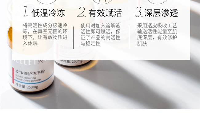 凍干粉套盒 凍干粉套盒