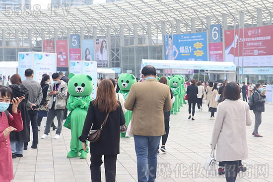 饕餮盛宴,蓉城相聚!第44屆成都美業(yè)博覽會(huì)盛大開幕 饕餮盛宴,蓉城相聚!第44屆成都美業(yè)博覽會(huì)盛大開幕