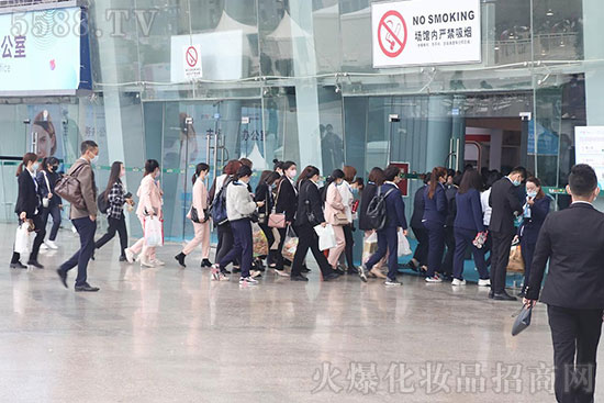 饕餮盛宴,蓉城相聚!第44屆成都美業(yè)博覽會(huì)盛大開幕 饕餮盛宴,蓉城相聚!第44屆成都美業(yè)博覽會(huì)盛大開幕