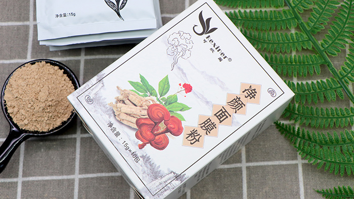 可欣爾草本凈顏面膜粉 可欣爾草本凈顏面膜粉