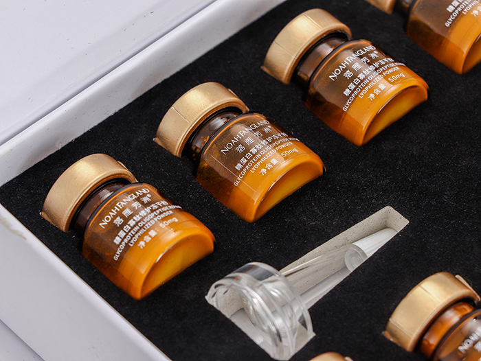 落雁芳洲糖蛋白寡肽修護(hù)凍干粉 落雁芳洲糖蛋白寡肽修護(hù)凍干粉