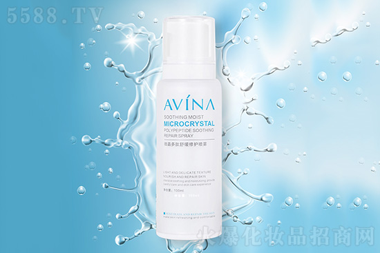 舒緩修護噴霧 舒緩修護噴霧