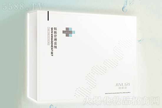 瑾麗姿肌膚管理套組 瑾麗姿肌膚管理套組