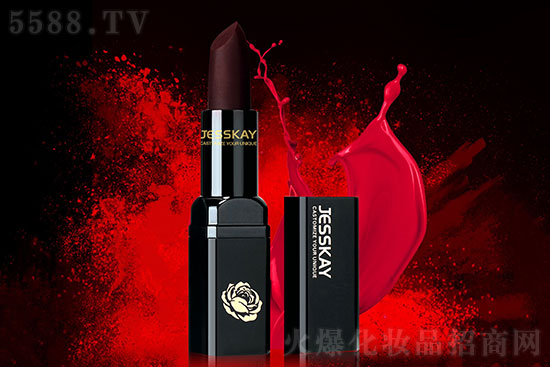 JESSKAY玫瑰精油修護(hù)口紅 JESSKAY玫瑰精油修護(hù)口紅