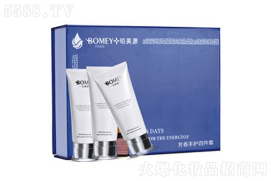 珀美源芳香手護(hù)四件套 珀美源芳香手護(hù)四件套