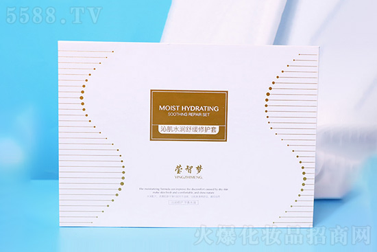 瑩智夢沁肌水潤舒緩修護(hù)套 瑩智夢沁肌水潤舒緩修護(hù)套