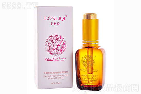 龍利琦煥顏青春修護(hù)精華 龍利琦煥顏青春修護(hù)精華