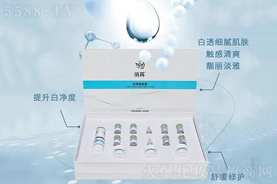 俏苒光感美膚套 俏苒光感美膚套