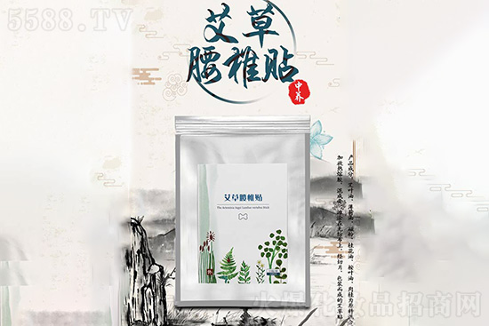 中養(yǎng)艾草腰椎貼 中養(yǎng)艾草腰椎貼