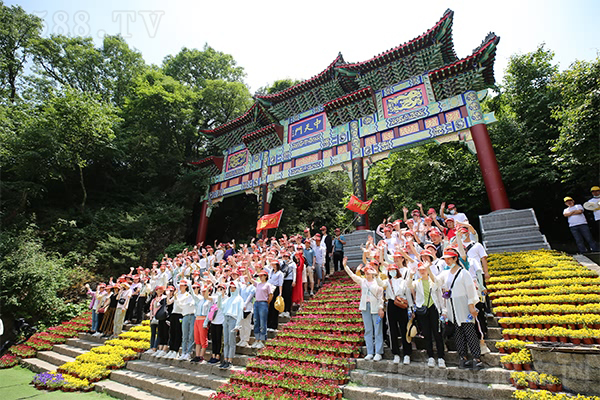 老君山之行|遠(yuǎn)赴人間驚鴻宴,一睹人間盛世顏 老君山之行|遠(yuǎn)赴人間驚鴻宴,一睹人間盛世顏