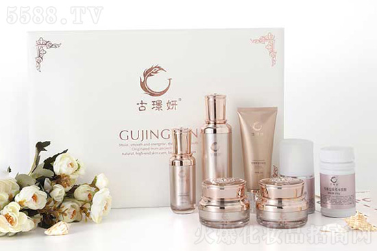 古璟妍亮顏表皮斑組合套 古璟妍亮顏表皮斑組合套