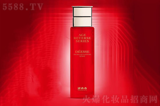 逆青春女神微雕噴霧 逆青春女神微雕噴霧