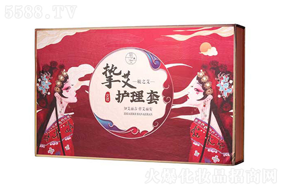 敏之艾摯艾護(hù)理套 敏之艾摯艾護(hù)理套