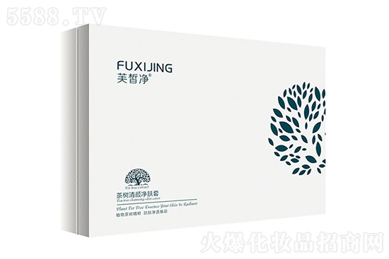 芙皙凈茶樹清顏凈膚套 芙皙凈茶樹清顏凈膚套