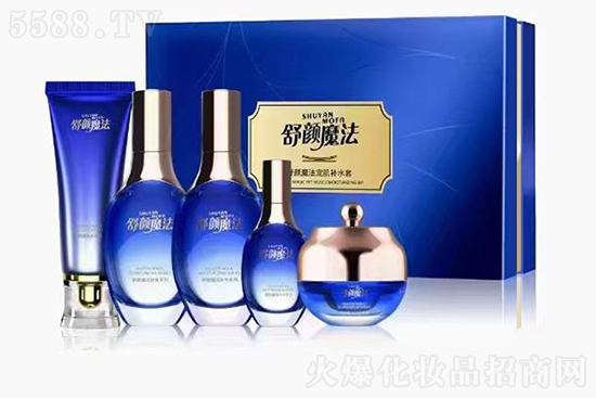 舒顏魔法寵肌補水套 舒顏魔法寵肌補水套