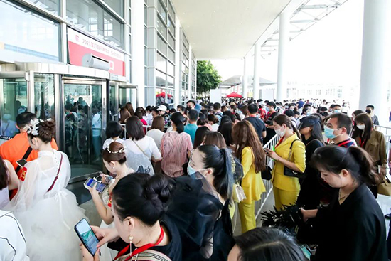 2022第13屆廈門國際美業(yè)博覽會 2022第13屆廈門國際美業(yè)博覽會