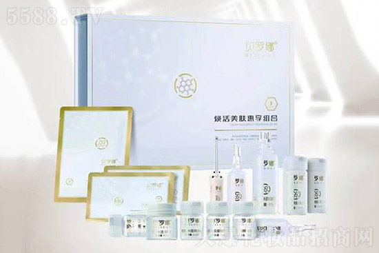 安哥國際貝羅娜煥活美膚惠享組合 安哥國際貝羅娜煥活美膚惠享組合