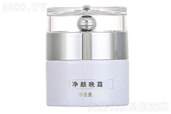 凈顏堂美膚萊凈顏晚霜 凈顏堂美膚萊凈顏晚霜