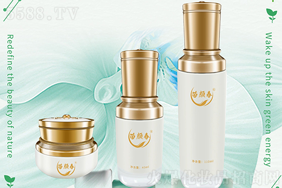 苗顏春凈顏祛痘系列 苗顏春凈顏祛痘系列