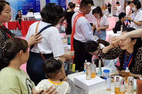 2023蘇州國際美業(yè)博覽會圓滿結(jié)束 2023蘇州國際美業(yè)博覽會圓滿結(jié)束