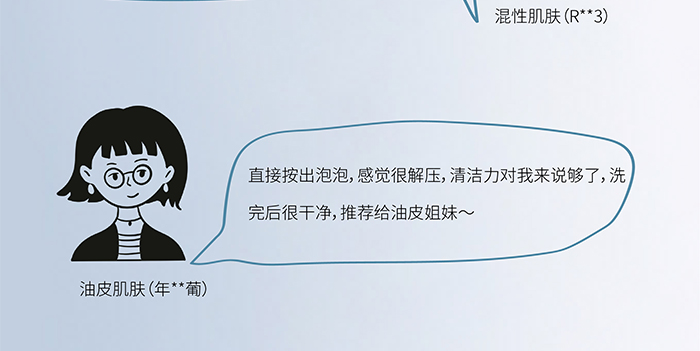 荷璞重組膠原椰油凈顏泡泡 荷璞重組膠原椰油凈顏泡泡