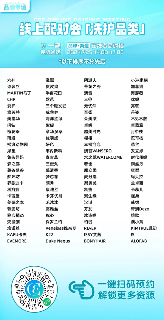 洗護(hù)品類專場(chǎng) 洗護(hù)品類專場(chǎng)