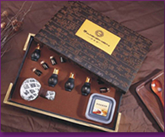 伊美臻養(yǎng)生套盒