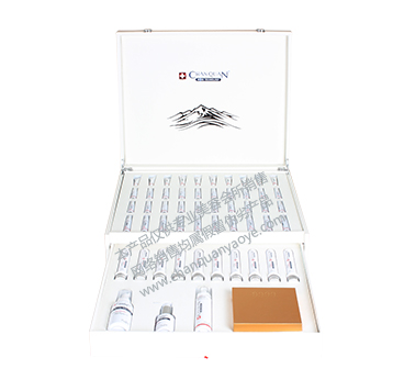 注氧干金無(wú)痕微雕療程