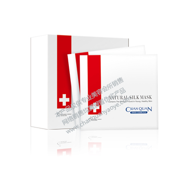 祛痘修護(hù)面膜30g×6片