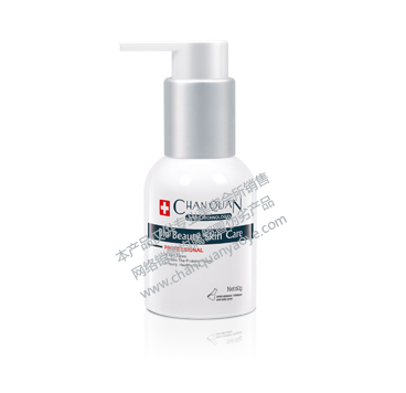 清透控油精華霜60g